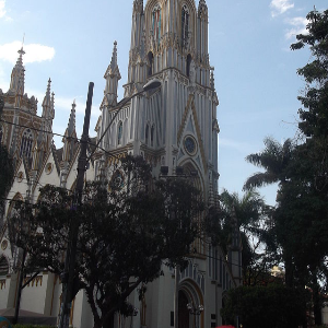 Lourdes - Belo Horizonte