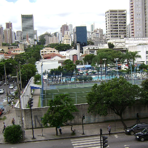 Barro Preto - Belo Horizonte